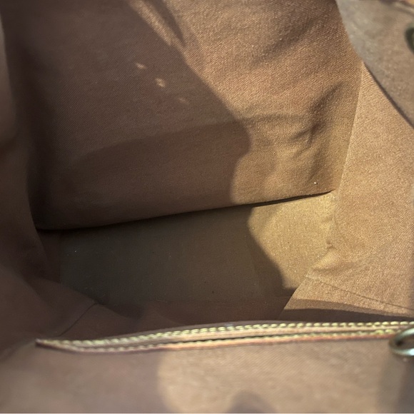 LOUIS VUITTON MONOGRAM BACKPACK - Picture 6 of 8